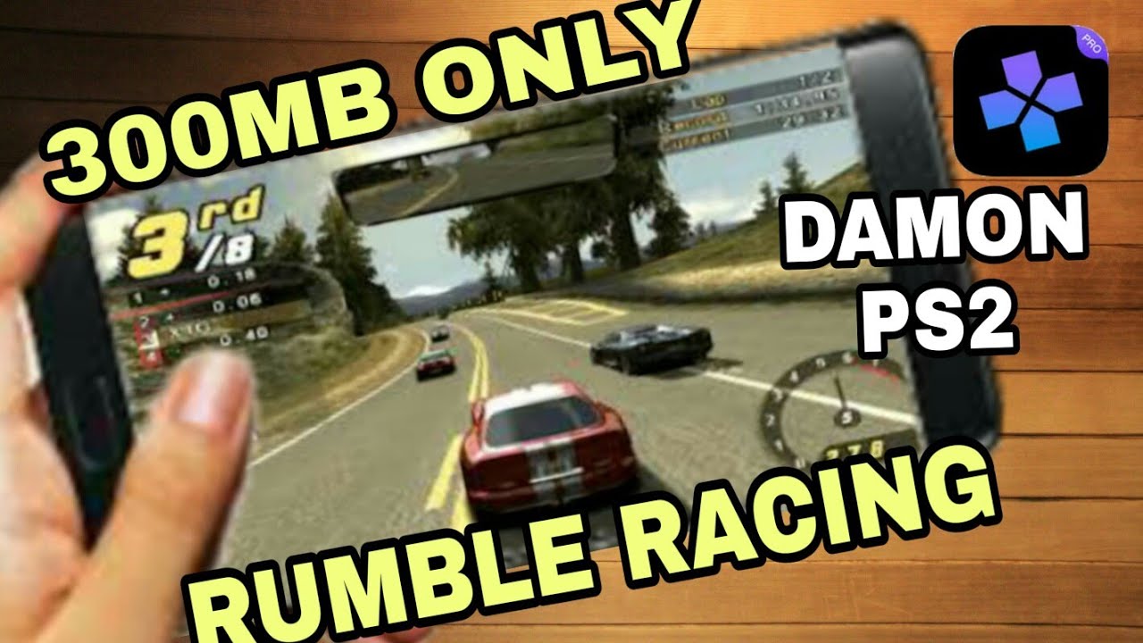 Free Download Rumble Racing